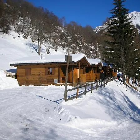 Camping Val Di Sole Peio Exterior photo