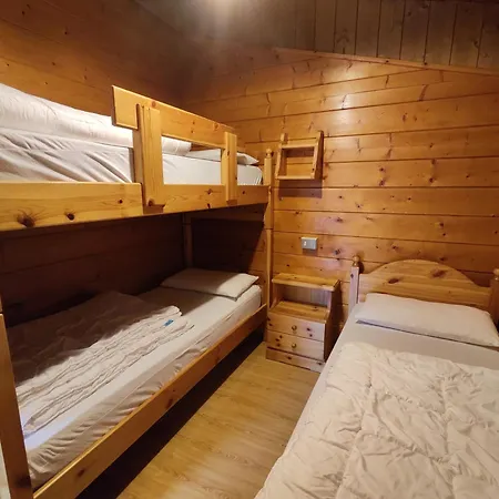 Camping Val Di Sole Peio Room photo