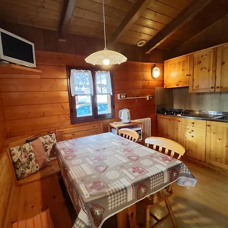 Camping Val Di Sole Peio Room photo