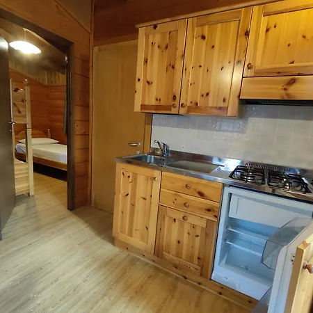 Camping Val Di Sole Peio Room photo