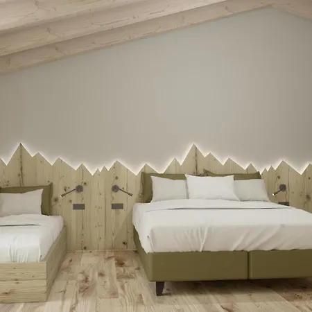 Camping Val Di Sole Peio Exterior photo