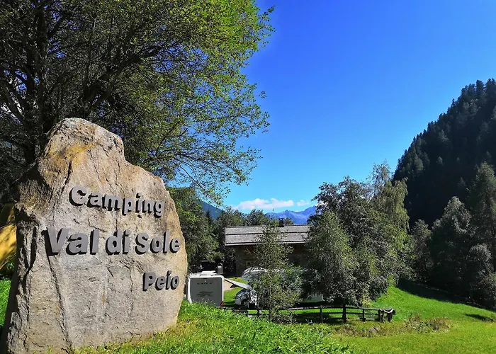Camping Val Di Sole