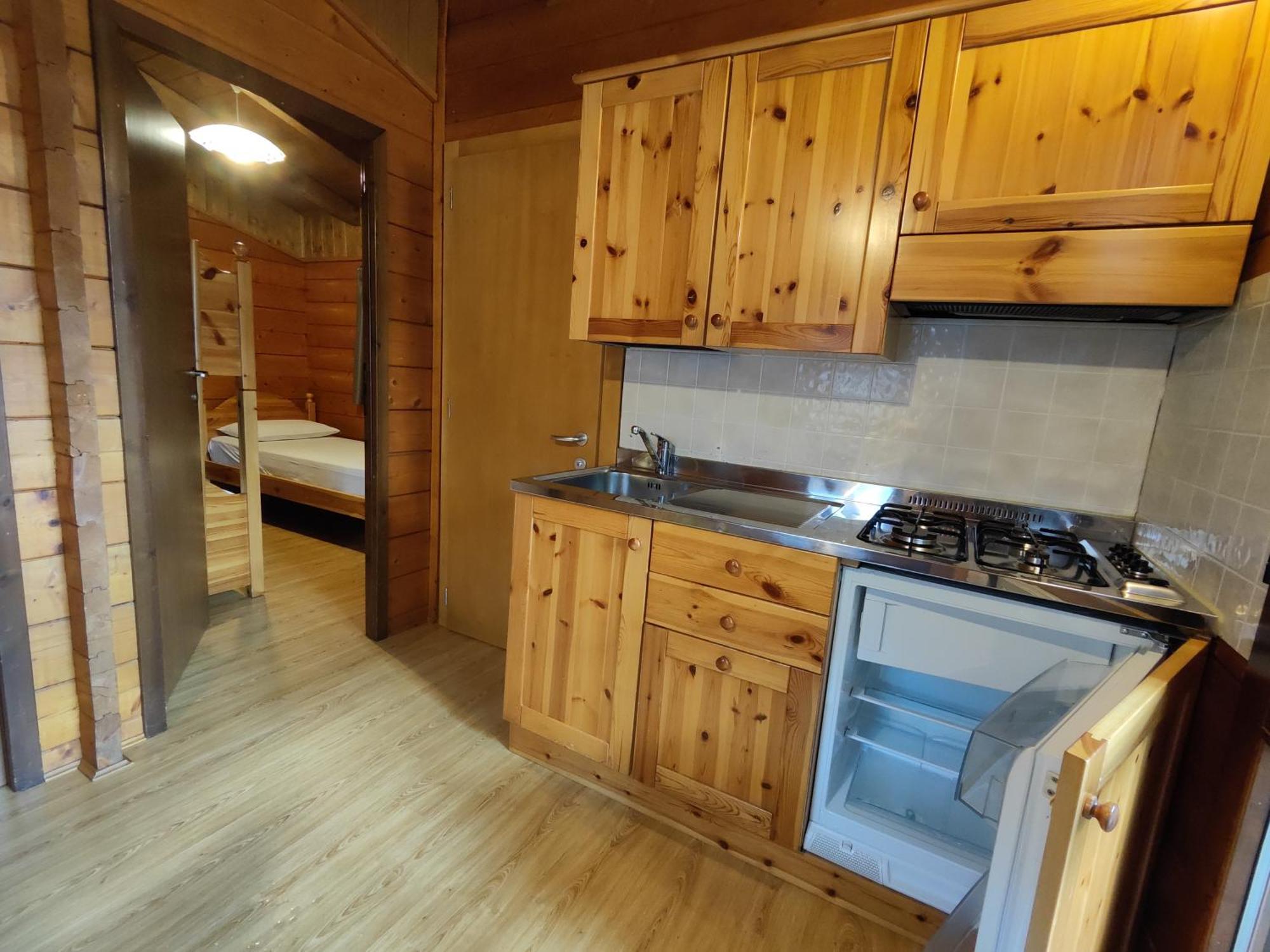 Val Di Sole Campsite Peio