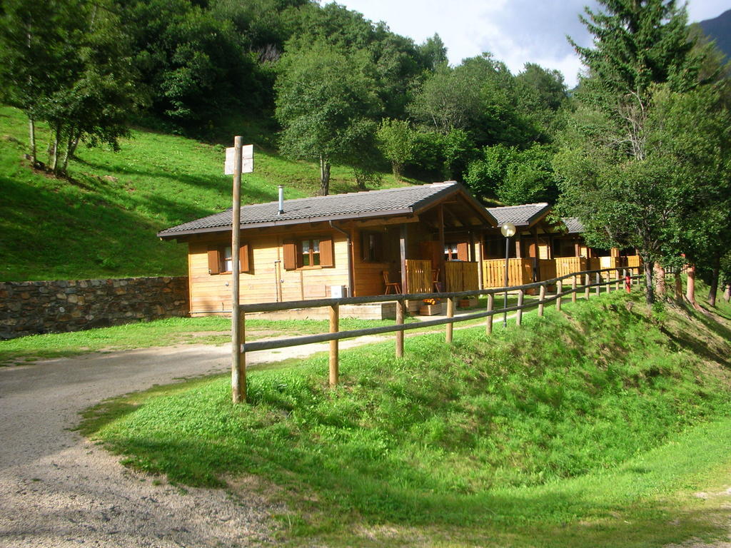 Campsite Val Di Sole Peio
