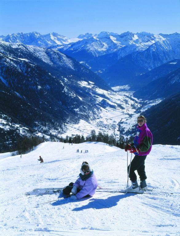 Val Di Sole Campsite *