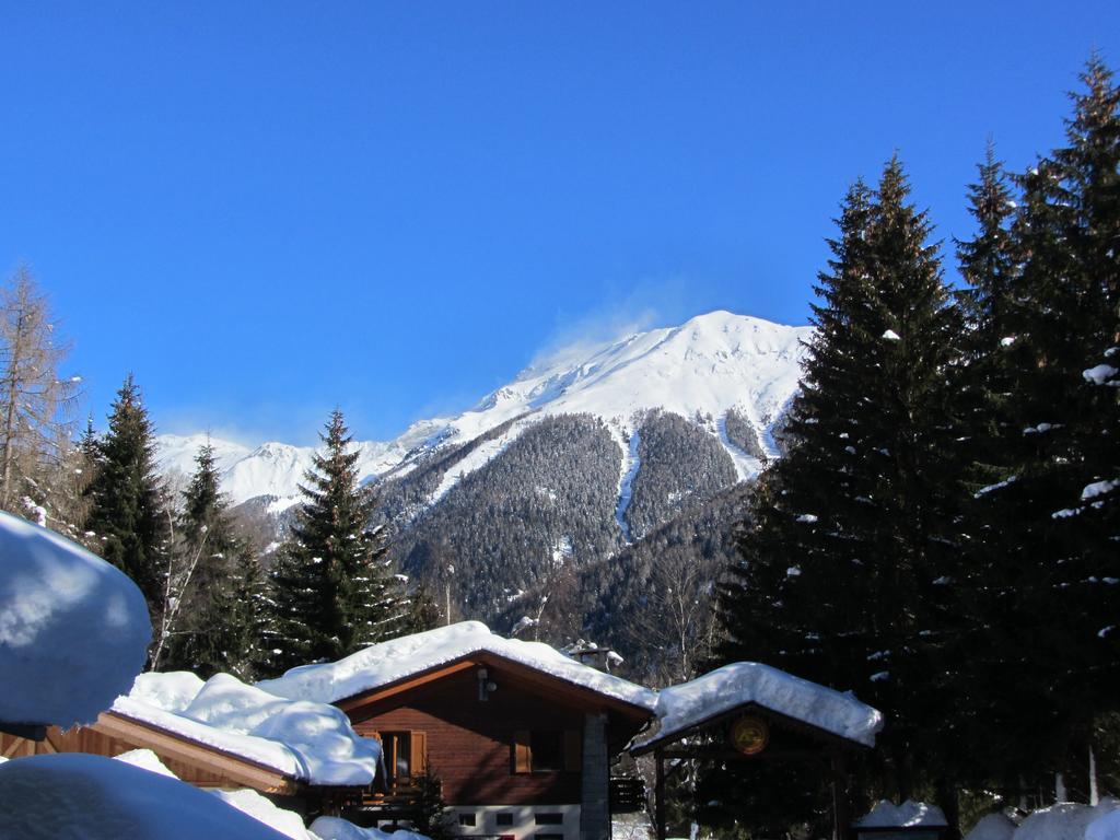 Val Di Sole Campsite Peio