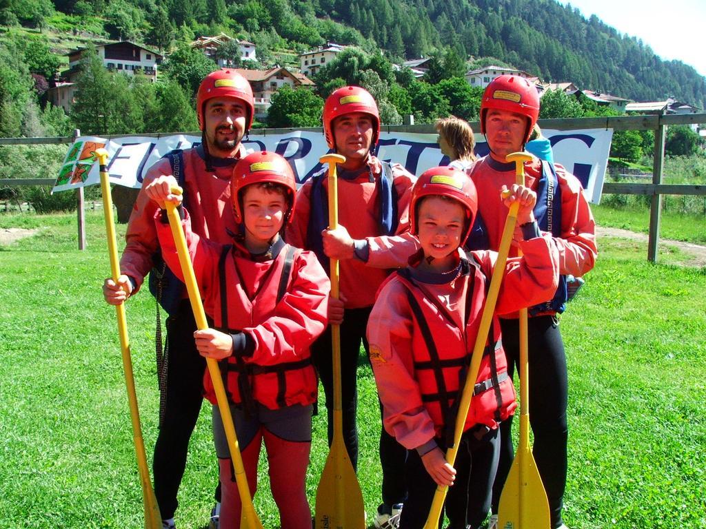 Val Di Sole Campsite *