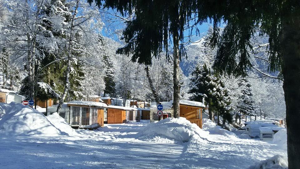 Campsite Val Di Sole Peio