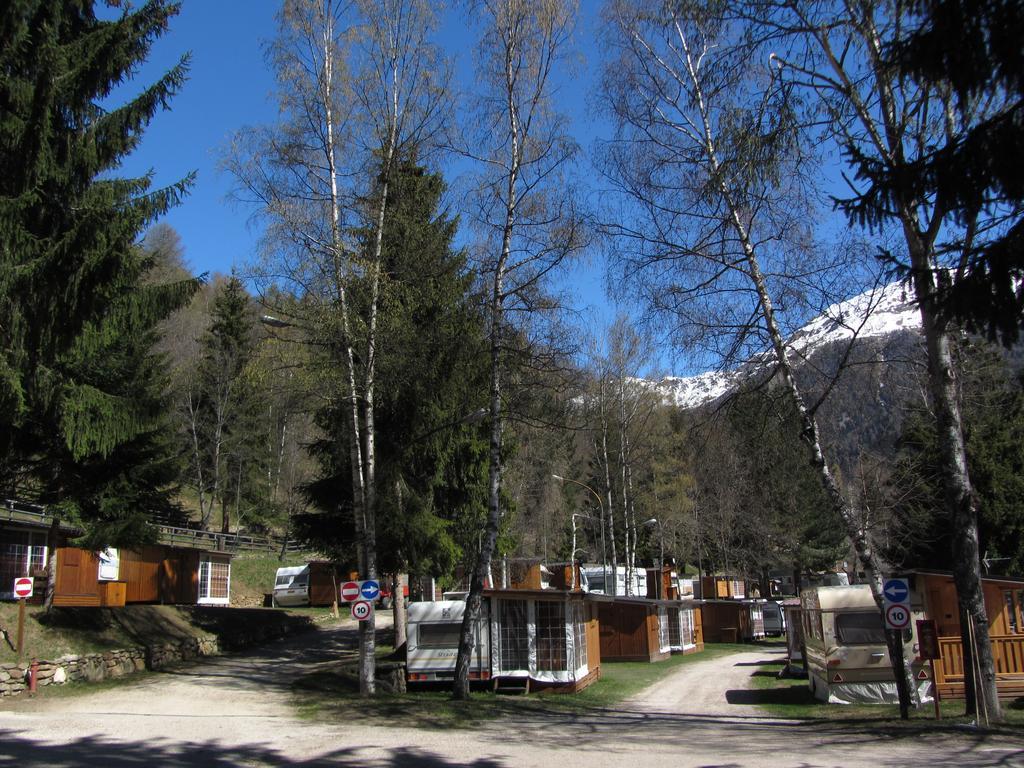 Val Di Sole Campsite